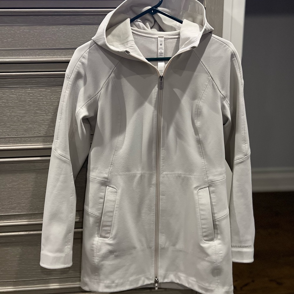 Lululemon Hooded Rain Jacket